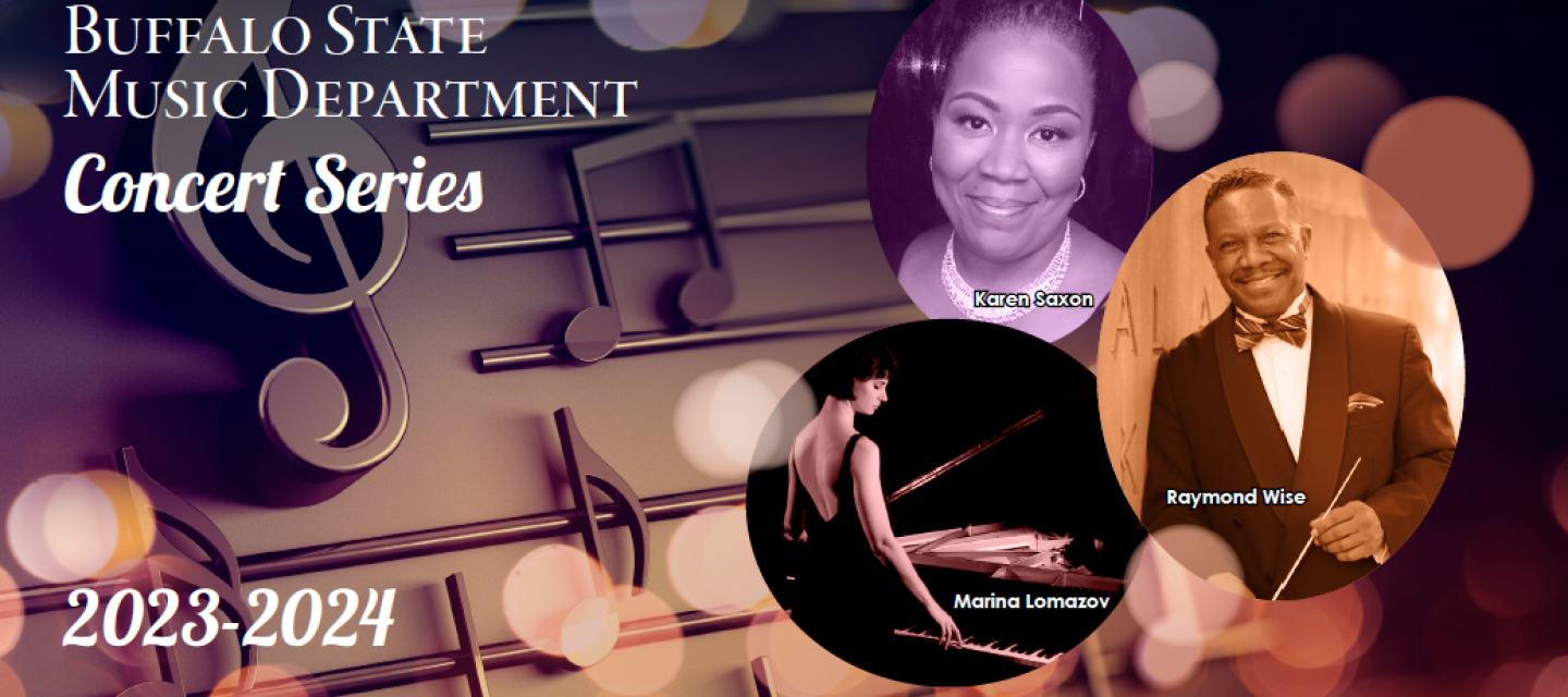 Music SUNY Buffalo State University